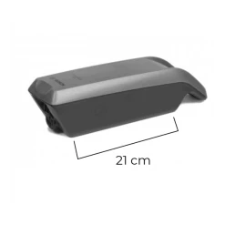 Doctibike Depuis De Nombreuses Années, La Marque Allemande Bosch Propose Des Batteries Pour Vélo électrique De Haute Qualité Et S'impose Comme Une Référence Sur Ce Secteur. Faites Le Choix D'une Source D'énergie Efficace En Choisissant La Batterie Bosch PowerPack 400 Active&Performance.