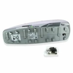 Doctibike Batterie Go Swiss Drive Cadre 36V 16Ah 2013 -Vélo Électrique Soldes batterie bulls ur v4 36v 155 ah grise 4