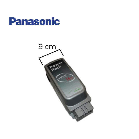 Batterie DOCTIBIKE Compatible PANASONIC 26V 1 Batterie DOCTIBIKE Compatible PANASONIC 26V
