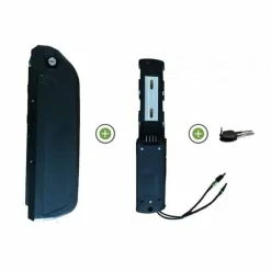 Découvrez La batterie Lithium Multimarque GT 36V 10,4Ah chez Doctibike, Votre Spécialiste En Batteries De Mobilité électrique. Si Votre Vélo Ne Vous Procure Plus Une Autonomie Suffisante, Alors Il Est Temps De Changer Et D'optez Pour La Batterie Compatible Multimarque Hailong. A L'allure Simple Et épurée, elle S'adapte à Un Grand Nombre De Vélos : Pour Savoir Si Elle Convient Au Vôtre, Consultez La Liste Ci-dessous.  -Vélo Électrique Soldes batterie hailong 36v 104ah gt 2