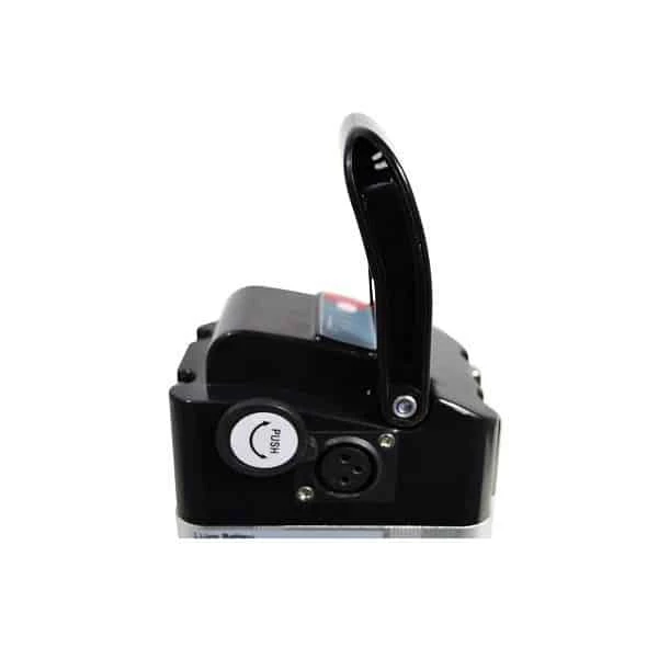 Doctibike Lavil VG (Black Case) 2014-2018 1 Doctibike Lavil VG (Black Case) 2014-2018