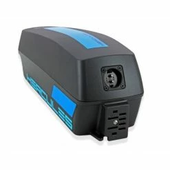 Doctibike Batterie SR Suntour Cadre 36V 12,4Ah -Vélo Électrique Soldes batterie sr suntour cadre 36v 124ah 2