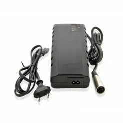 Chargeur Doctibike Impulse Kalkhoff 36V3Ah XLR 4 Broches -Vélo Électrique Soldes chargeur impulse 36v 2