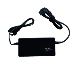 Doctibike Chargeur Panasonic 48V Vollblut -Vélo Électrique Soldes chargeur panasonic 48v 2a 2