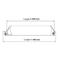 Doctibike DORADO ID-PRO 36V 14A 440mm -Vélo Électrique Soldes dorado id pro 36v 14ah 440mm 9